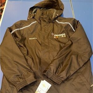 NO BOUNDARY 3-1 Coat - PEPSICO LOGO.  Size Large.  Great Looking Coat‎